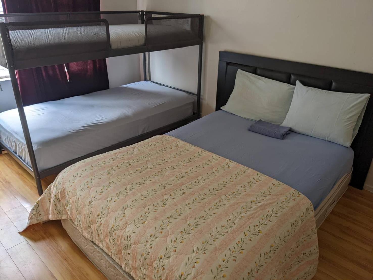 Vancouver Backpacker House - 10 Min Walk To Metrotown Skytrain Station เบิร์นนาบี ภายนอก รูปภาพ